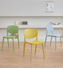 Remi Stackable Dining Chair | Free Islandwide Delivery | Linear Furnishings Singapore