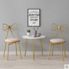 Ingmar Dressing Table Chair with Butterfly-Shaped Backrest Singapore — Main View