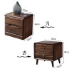 MASAYO Wooden Coffee Table Singapore — Main View