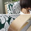 Urara Wooden Rocking Chair Singapore — Main View
