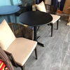Noland Rattan Coffee Table Set Singapore — Room Setting
