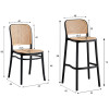 Maisie Dining Chair Modern Style (4 or 6 Pieces) Singapore — Main View
