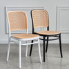Maisie Dining Chair Modern Style (4 or 6 Pieces) Singapore — Side View