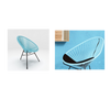 Vilda Rattan Shell-Shaped Chair (2 Pieces) Singapore — Main View