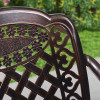Harper Coffee Table Set Singapore — Room Setting