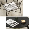 Percival Mesh Lounge Chair feature 1 — mesh + metal/plastic frame