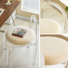 Valais Acrylic Dressing Chair feature 1 — acrylic + lamb velvet fabric + sponge