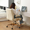 Darius Home Office Chair side view 2
