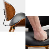 Stig Wooden Dining Chair wood | Free Islandwide Delivery | Linear Furnishings Singapore