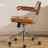 Dexter Modern Office Chair Lateral View A Dexter Modern Office Chair Lateral View A