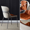 Bragi Designer Dining Chair Details