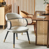 Rasmus Wooden Dining Chair Singapore — Room Setting