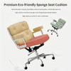 Premium Eco-friendly Sponge Cushion Gerd Leather Office Chair Singapore | Multi-colour Display Comfort Feature Graphic