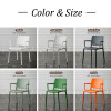 Elowen Dining Chair Modern Style Color and size