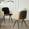 Kristy Dining Chair | Dining Chair Singapore | Linear Furnishings