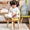 Paisley Wooden Kids' Stool Chair Singapore | Wood Stool | Best Price