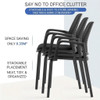 Upholstery cooler swatch chart Ludwig Office Chair Singapore| Multiple fabric options, custom cooler selection