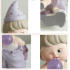 Ella Resin Home Decor Figurines Singapore — Side View