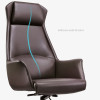 Aubrey Executive Office Chair Back Details