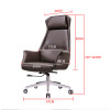 Buy Aubrey Executive Office Chair Singapore | Quality Furniture