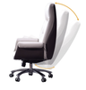 Irvin Executive Office Chair detail view — Singapore ergonomic office chair