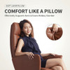 Comfort Like a Pillow - Neck Support & Midday SlumberEaseNova Back Support Chair Singapore | Office Nap & Ergonomic Relaxation