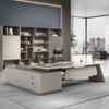 Bori Executive Desk Lateral View