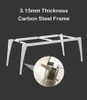 Lachlan Office Workstation dimensions and specifications — Singapore
