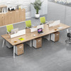 Lachlan Office Workstation side view 2