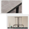 FUTURISM Sintered Stone Coffee Table Singapore — Main View