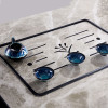 FUTURISM Sintered Stone Coffee Table Singapore — Material Detail