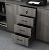 Bodhi Office File Cabinet in office setting — Linear Furnishings Singapore