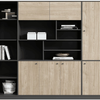 Sophia Bookshelf Cabinet Detail