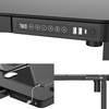 Mazi Study Table Singapore | engineered board | Scenario B
