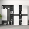 Ferdinand Office Desk in office setting — Linear Furnishings Singapore