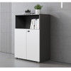 Quillon File Cabinet One Section