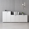 Quillon File Cabinet in office setting — Linear Furnishings Singapore