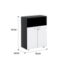 Kylen Office Storage Cabinet Singapore office — SGD 315