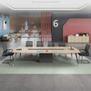 Anzu Meeting Table Singapore | Full View, Free Delivery to Singapore & Peninsular Malaysia
