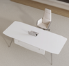 Office Desk Singapore | Torkel Executive BOSS Desk | Linear Furnishings