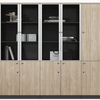 Aluna Office Bookshelf Singapore — free delivery & professional installation