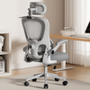 Fura Ergonomic Chair Lateral View