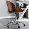Jari Designer Office Chair side view 1