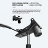 Tilt Mechanism Close‑up Malin Ergonomic Office Chair Singapore | heavy duty chair mechanism, replacement component