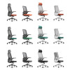 Malin Ergonomic Office Chair Different Color