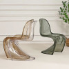 Jorgen PC Panton Chair Modern Style (2 Pieces) | Chair Singapore | Free Delivery & Assembly