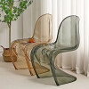Jorgen PC Panton Chair Modern Style (2 Pieces) Singapore | Chair | Best Price