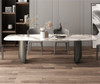 Francesco Italian Sintered Stone Dining Table Singapore Main View