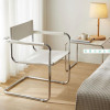Liv Steel Chair Modern Style (4 Pieces) Singapore — Room Setting