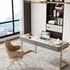Dinas Rock Slab Office Table Singapore | Study Room Setting D